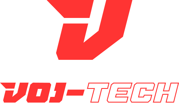 VOJ-TECH Logo